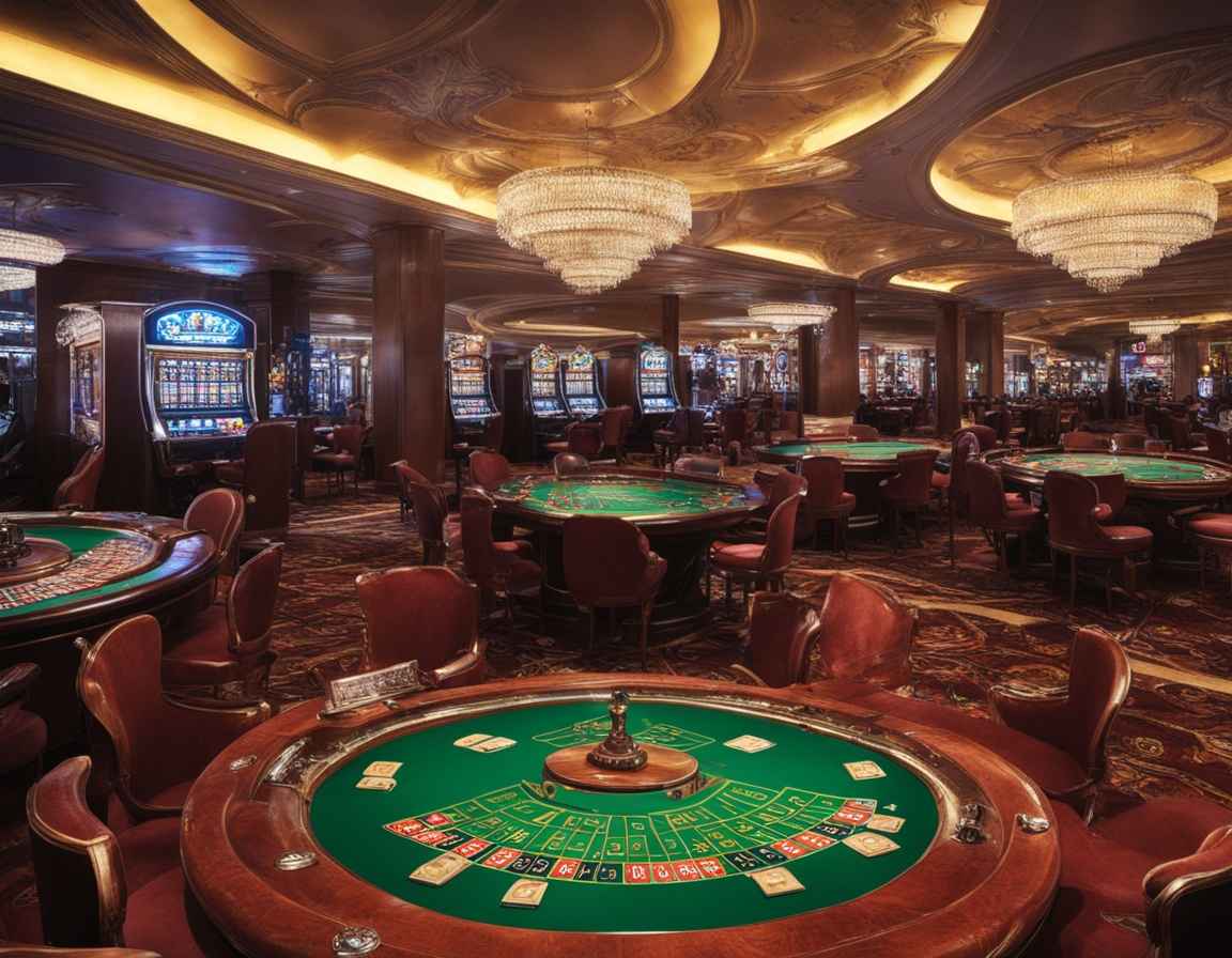 ganha bet casino