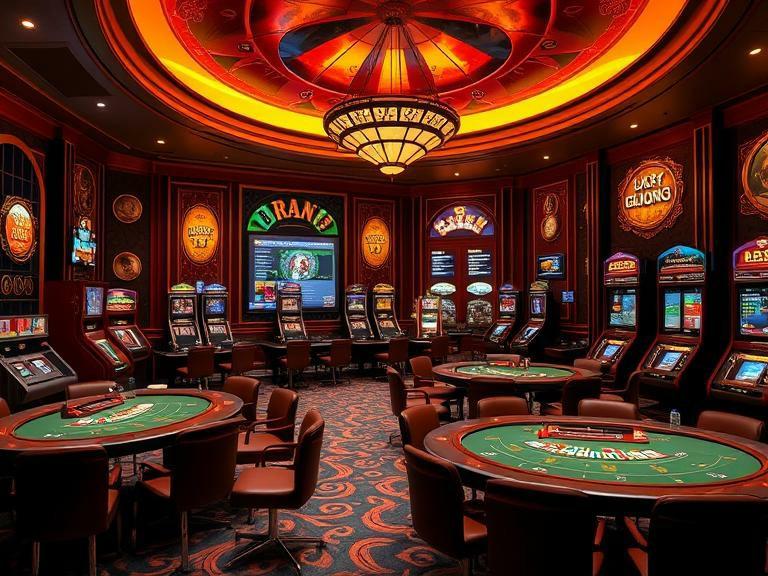 ganha bet casino