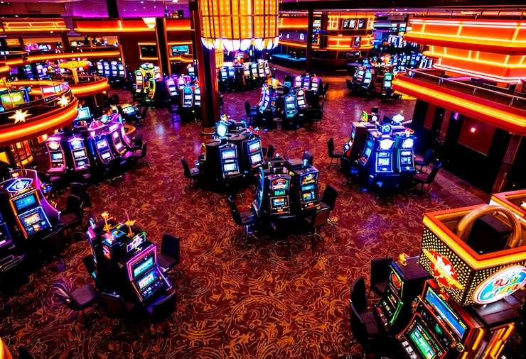 ganha bet casino