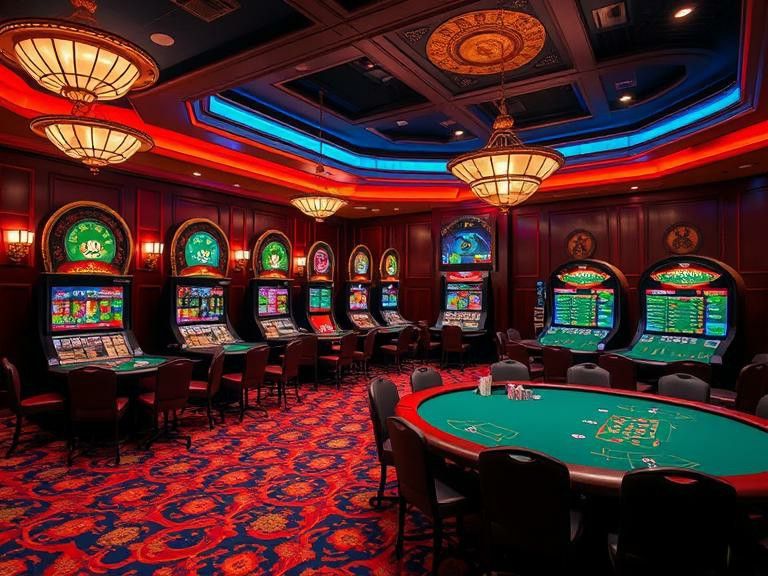 ganha bet casino