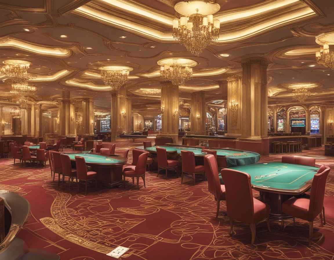 ganha bet casino